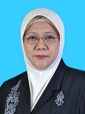 Dr. Ir. Eny Lestari, M.Si.